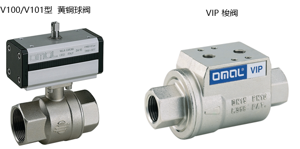 OMAL的專利性產(chǎn)品：VIP梭閥的表現(xiàn)怎么樣？